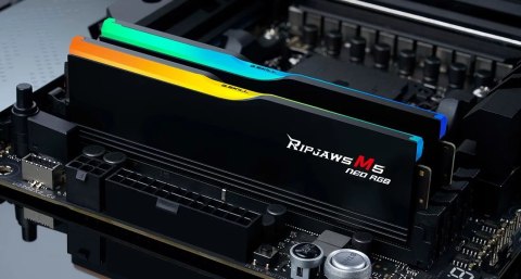G.SKILL G.SKILL RIPJAWS M5 NEO AMD RGB DDR5 2X16GB 6000MHZ CL36-36 F5-6000J3636F16GX2-RM5NRK