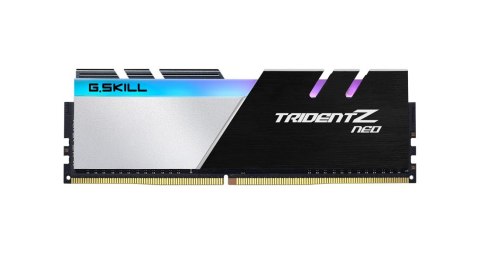 G.SKILL Zestaw pamięci G.SKILL TridentZ Neo AMD RGB F4-3600C16D-16GTZNC (DDR4 DIMM; 2 x 8 GB; 3600 MHz; CL16)