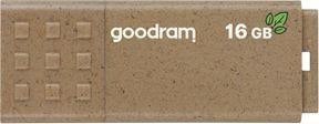 GoodRam GOODRAM FLASHDRIVE 16GB UME3 ECO FRIENDLY USB 3.0 GOODRAM RETAIL