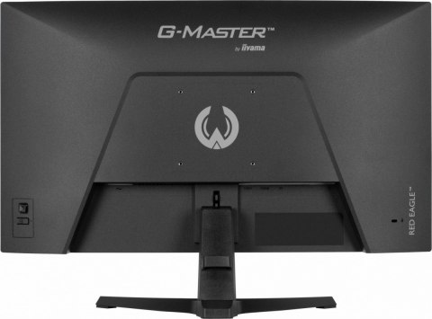 IIYAMA Monitor 27 cali G2771HS-B1 0.4ms,Fast IPS,DP,2xHDMI,240Hz,350cd, Adaptive G-SYNC - 1920 x 1080 @48-240Hz DisplayPort Only