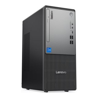 Lenovo Komputer PC Lenovo ThinkCentre neo 50t G5 TW i7-14700/16GB/SSD512GB/UHD770/DVD-RW/WiFi/BT/W11 PRO Black 3Y