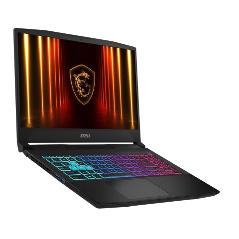 MSI MSI Katana 15 HX B14WGK-061XPL i7-14650HX 15.6" QHD 165Hz 16GB DDR5 SSD1TB GeForce RTX 5070 8GB NoOS