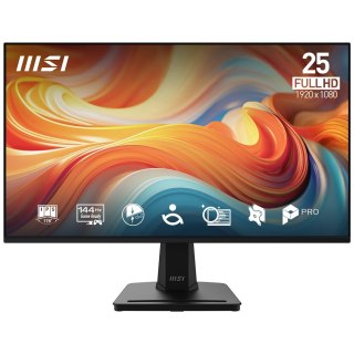 MSI MSI Monitor 24.5" PRO MP251 E14L FHD 144Hz