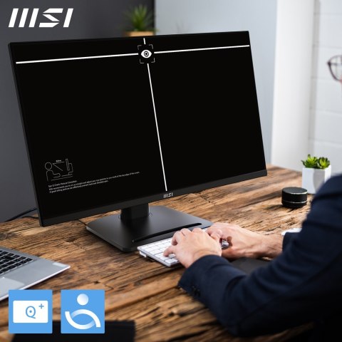 MSI MSI Monitor 27" PRO MP275QPG WQHD 100Hz