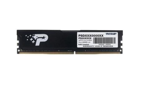 Patriot Memory PATRIOT DDR4 8GB SIGNATURE 3200MHz 1 rank