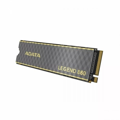 ADATA Adata Dysk SSD LEGEND 860 2TB PCIe 4x4 6000/5000 MB/s M.2