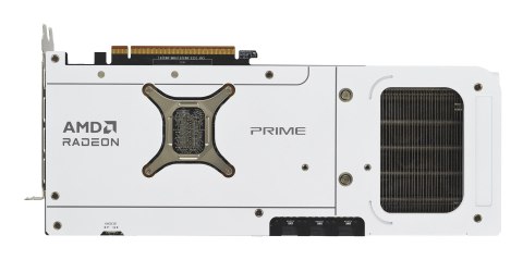 ASUS Karta graf. ASUS PRIME RX9070XT O16G WHITE