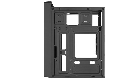 Aerocool OBUDOWA AEROCOOL PGS CS-109-G-BK-v1 FRGB czarna