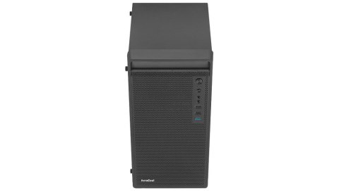 Aerocool OBUDOWA AEROCOOL PGS CS-109-G-BK-v1 FRGB czarna