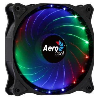 Aerocool WENTYLATOR AEROCOOL PGS COSMO 12 FRGB (120mm)
