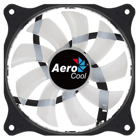 Aerocool WENTYLATOR AEROCOOL PGS COSMO 12 FRGB (120mm)