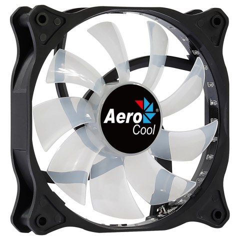 Aerocool WENTYLATOR AEROCOOL PGS COSMO 12 FRGB (120mm)