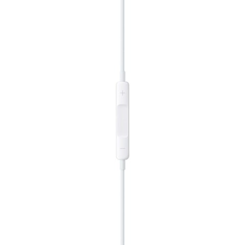 Apple Słuchawki EarPods with Lightning Connector