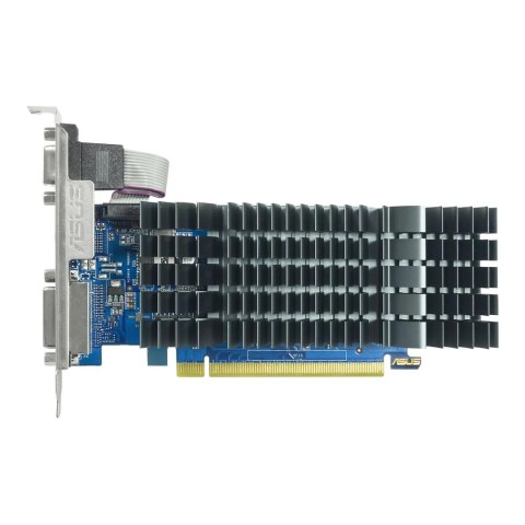 Asus Karta VGA Asus GT710-SL-2GD5-BRK-EVO 2GB DDR5 64bit VGA+DVI+HDMI PCIe 2.0