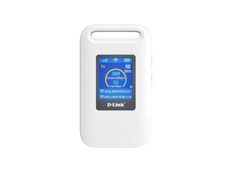 D-Link Hotspot mobilny DWR-933W