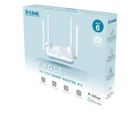 D-Link Router R15/E