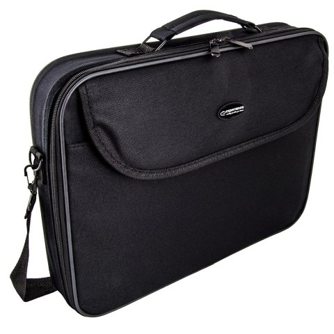 Esperanza Torba na laptopa Esperanza Classic ET101 (15,6"; kolor czarny)