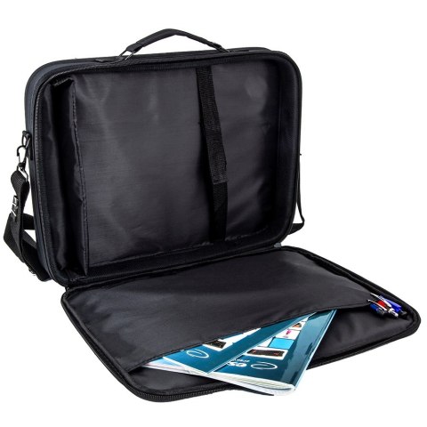Esperanza Torba na laptopa Esperanza Classic ET101 (15,6"; kolor czarny)