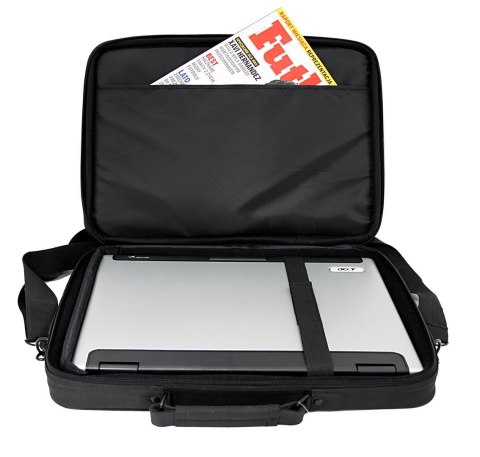 Esperanza Torba na laptopa Esperanza Classic + ET103 (17 "; kolor czarny)