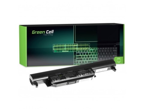 Green Cell GREEN CELL BATERIA AS37 DO ASUS A32-K55 4400 MAH 10.8V