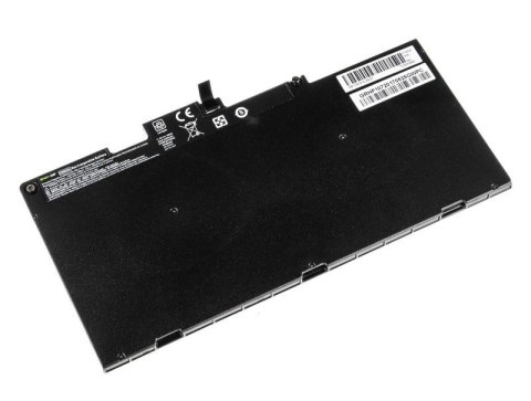 Green Cell GREEN CELL BATERIA HP107 DO HP ELITEBOOK 745 G3 755 G3 840 G3 848 G3 850 G3 3400MAH 11.4V