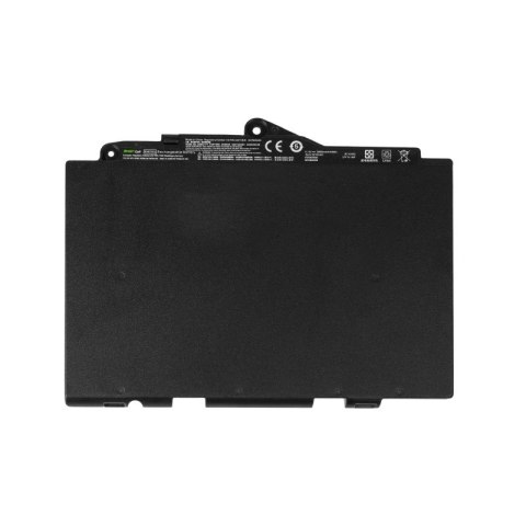 Green Cell GREEN CELL BATERIA HP143 DO HP ELITEBOOK 725 G3 820 G3 2700MAH 11.4V