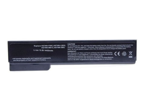 Green Cell GREEN CELL BATERIA HP50 DO HP CC06XL 4400 MAH 10.8V