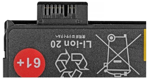 Green Cell GREEN CELL BATERIA LE95 01AV424 DO LENOVO THINKPAD T470 T570 A475 P51S T25 4400 MAH 10.8V
