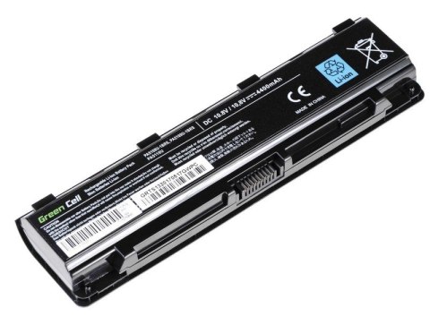 Green Cell GREEN CELL BATERIA TS13V2 DO TOSHIBA PA5109U-1BRS 4400 MAH 10.8V