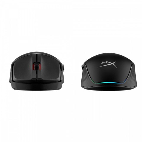 HyperX Mysz Pulsefire Fuse Bezprzewodowa Gaming Czarna - A1KY6AA