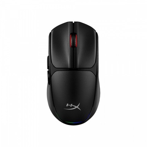 HyperX Mysz Pulsefire Fuse Bezprzewodowa Gaming Czarna - A1KY6AA