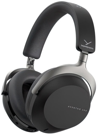 Słuchawki bezprzewodowe BEYERDYNAMIC Aventho 300 Czarny