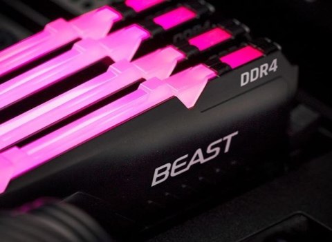 Kingston KINGSTON 64GB 3200MHz DDR4 CL16 DIMM (Kit of 2) FURY Beast Black KF432C16BBK2/64
