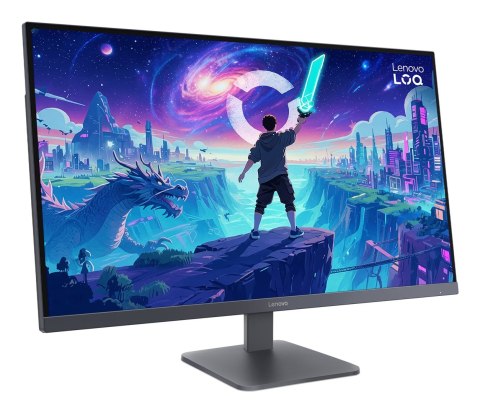 Lenovo Lenovo LOQ 32Q-10 31.5" QHD 180Hz 300nits HDMI DP Lunar Grey
