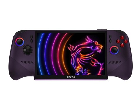 MSI MSI Claw 8 EX AI+ CG3EM-046PLY Arc G3 Extreme 8"FHD+ Touch 120Hz 500nits IPS-Level panel 32GB LPDDR5x SSD1TB Intel Arc Win11
