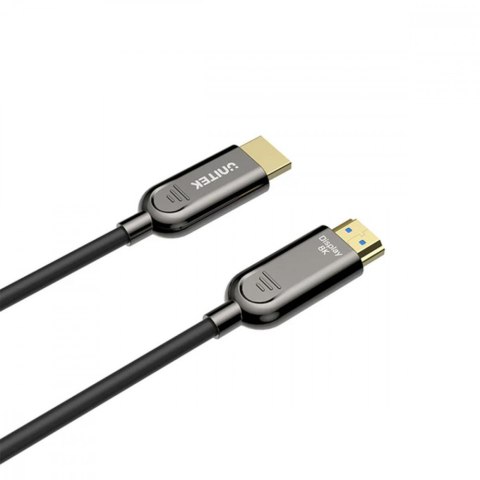 Unitek Kabel HDMI 2.1 8K 60Hz 5m; C11086GY01-5M