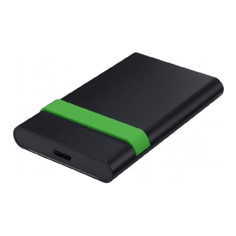 Verbatim Dysk zewnętrzny Verbatim 500GB USB-C 3.2 Gen 1 czarny