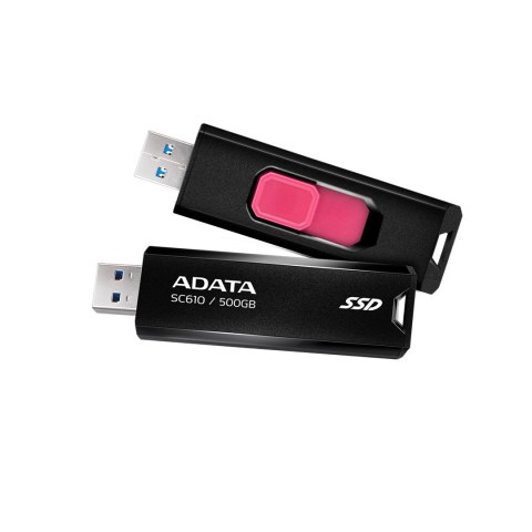 ADATA ADATA DYSK SSD SC610 500GB BLACK