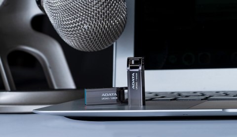ADATA ADATA FLASHDRIVE UR340 128GB USB 3.2 BLACK