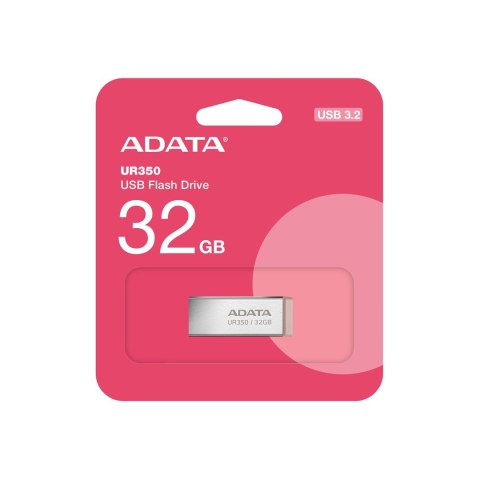 ADATA ADATA pendrive UR350 32 GB UR350-32G-RSR/BG