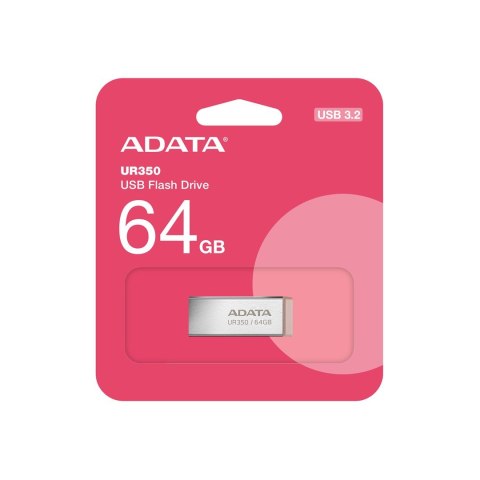 ADATA ADATA pendrive UR350 64 GB UR350-64G-RSR/BG