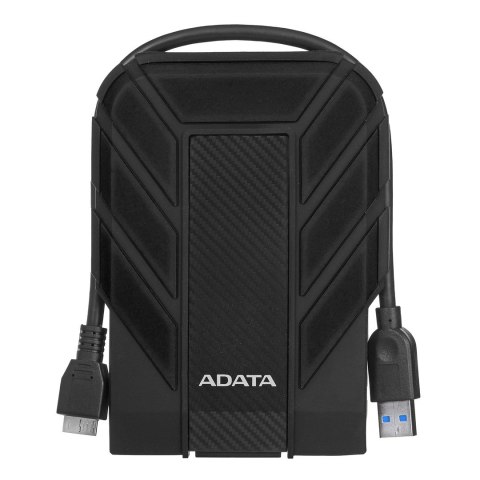 ADATA Dysk zewnętrzny HDD ADATA HD710 PRO (2TB; 2.5"; USB 3.2; czarny)
