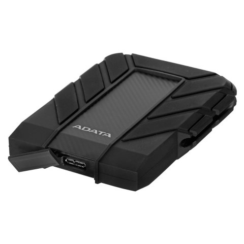 ADATA Dysk zewnętrzny HDD ADATA HD710 PRO (2TB; 2.5"; USB 3.2; czarny)