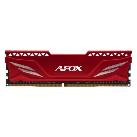 AFOX AFOX GAMING DDR4 16GB 3200MHZ CL16 XMP2 RED AFLD416PH1CA