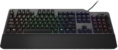 Klawiatura Lenovo Klawiatura Lenovo Legion K500 RGB Gaming Czarna