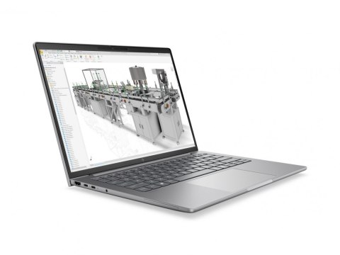 HP Inc. Mobilna stacja robocza ZBook 8 G2i U7-366H 1TB/32GB/W11P/14.0 E6NG1ET