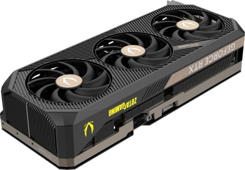 Karta graficzna Zotac Gaming GeForce RTX 5090 SOLID OC 32GB GDDR7 DLSS4 (ZT-B50900J-10P) NA STANIE