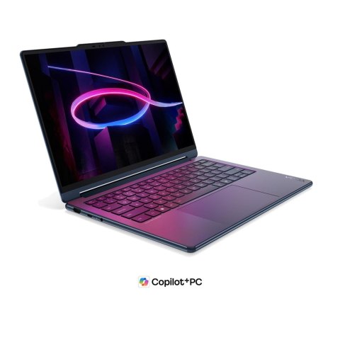Lenovo Lenovo Yoga 9i 2-in-1 Aura Edition 14IPH11 Ultra 7 355 14" 2.8K OLED 500nits Glossy 32GB LPDDR5X-7467 SSD512 Intel Graphics WiFi