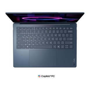 Lenovo Lenovo Yoga 9i 2-in-1 Aura Edition 14IPH11 Ultra 7 355 14" 2.8K OLED 500nits Glossy 32GB LPDDR5X-7467 SSD512 Intel Graphics WiFi