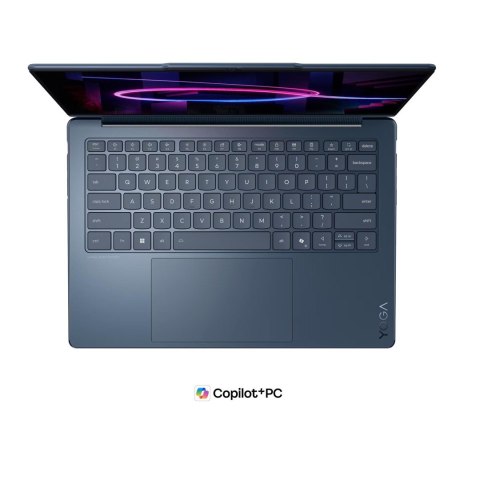 Lenovo Lenovo Yoga 9i 2-in-1 Aura Edition 14IPH11 Ultra 7 355 14" 2.8K OLED 500nits Glossy 32GB LPDDR5X-7467 SSD512 Intel Graphics WiFi